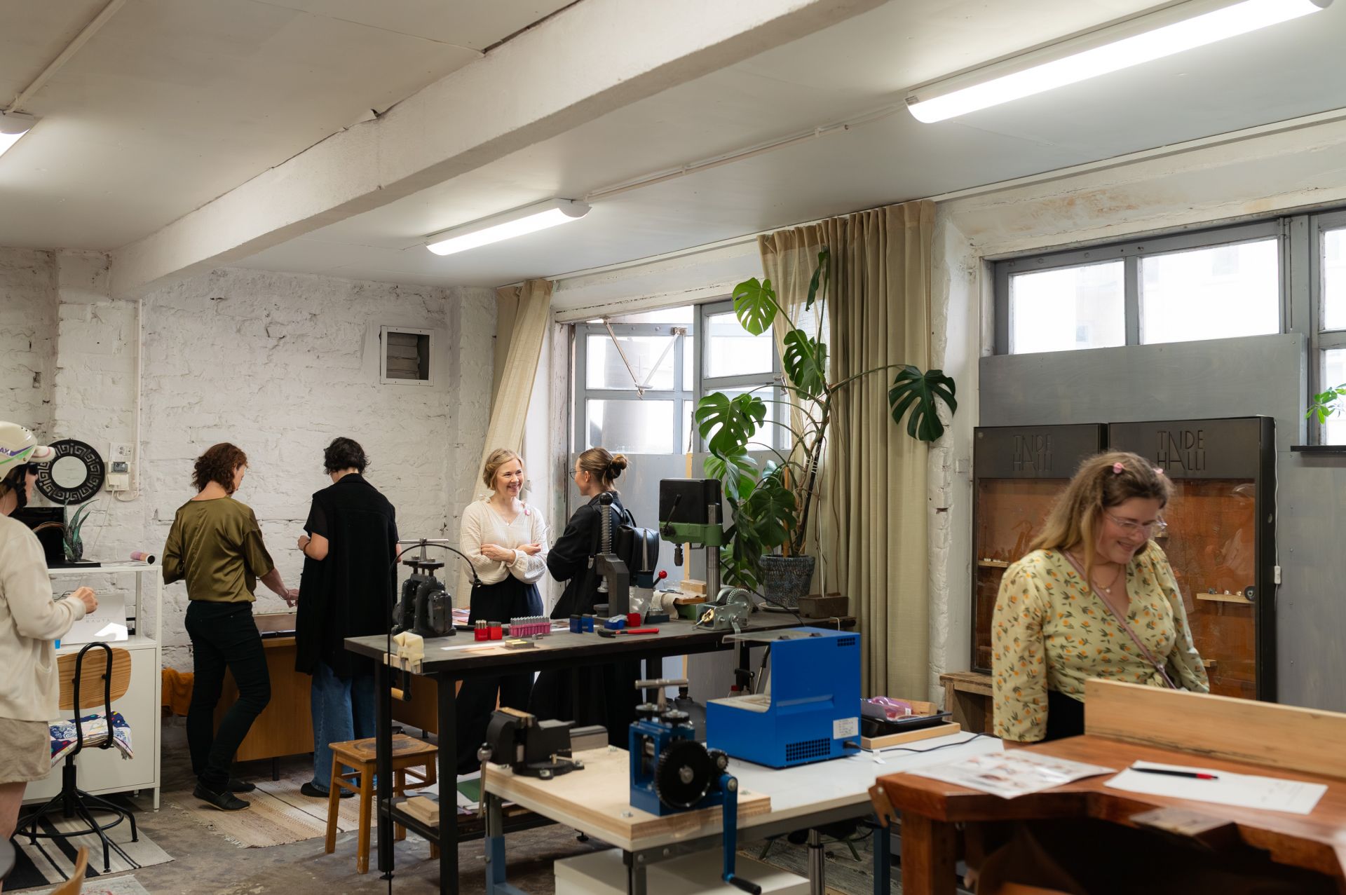 paja&bureau oy Konstrundan 2025