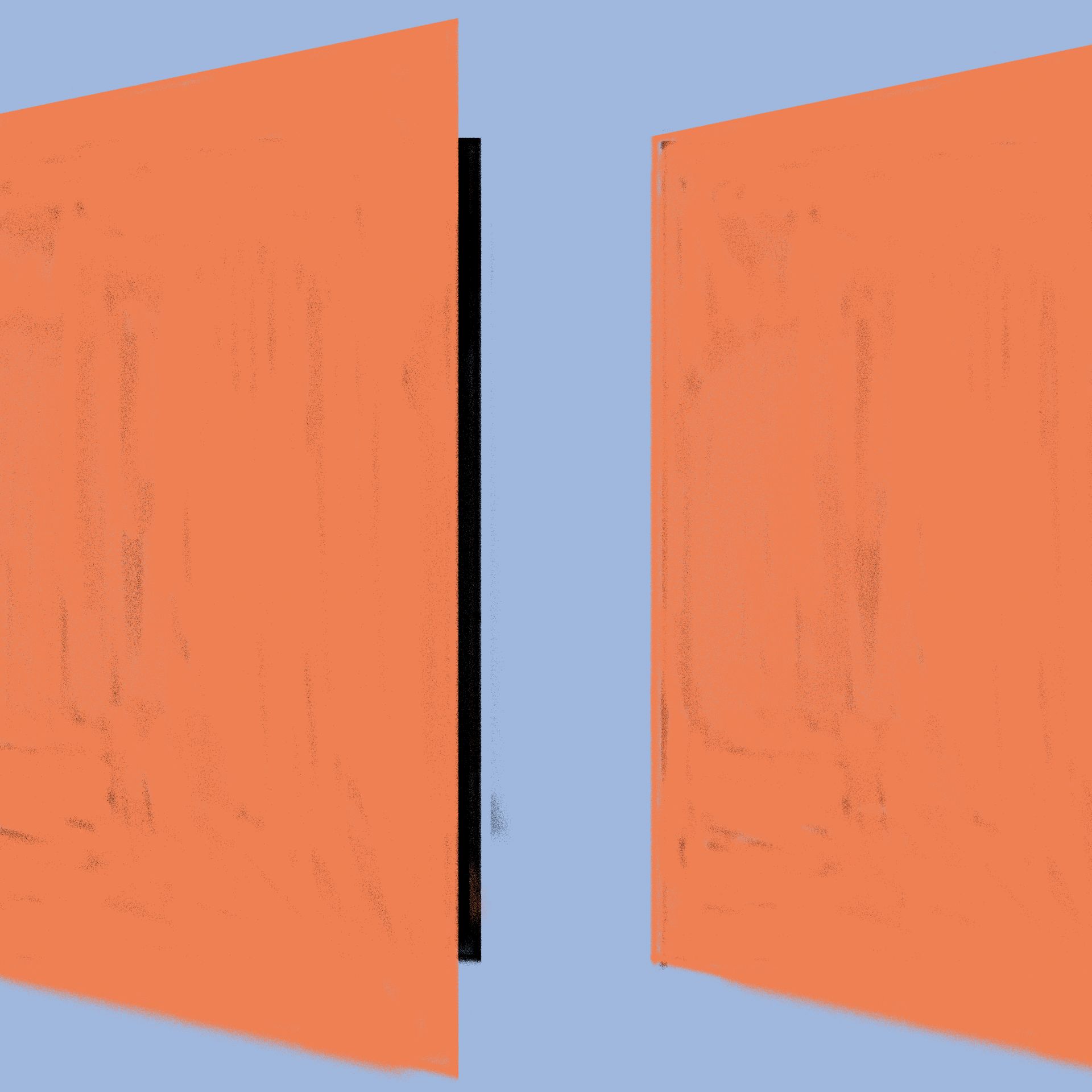 block facades