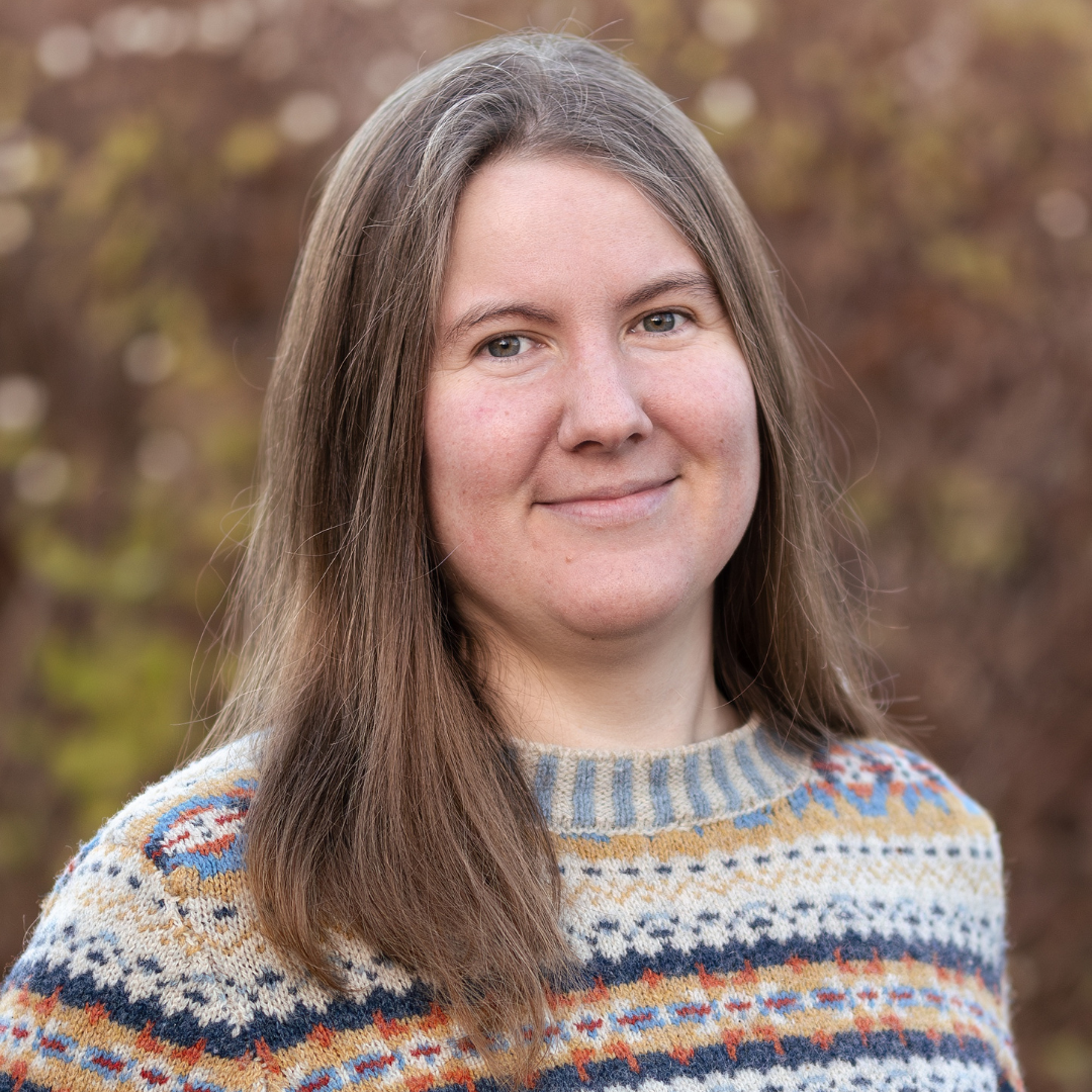 Ulrika Kjeldsen on Ahvenanmaan aluevastaava.