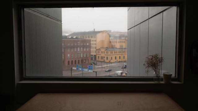 Ikkuna Helsingissä