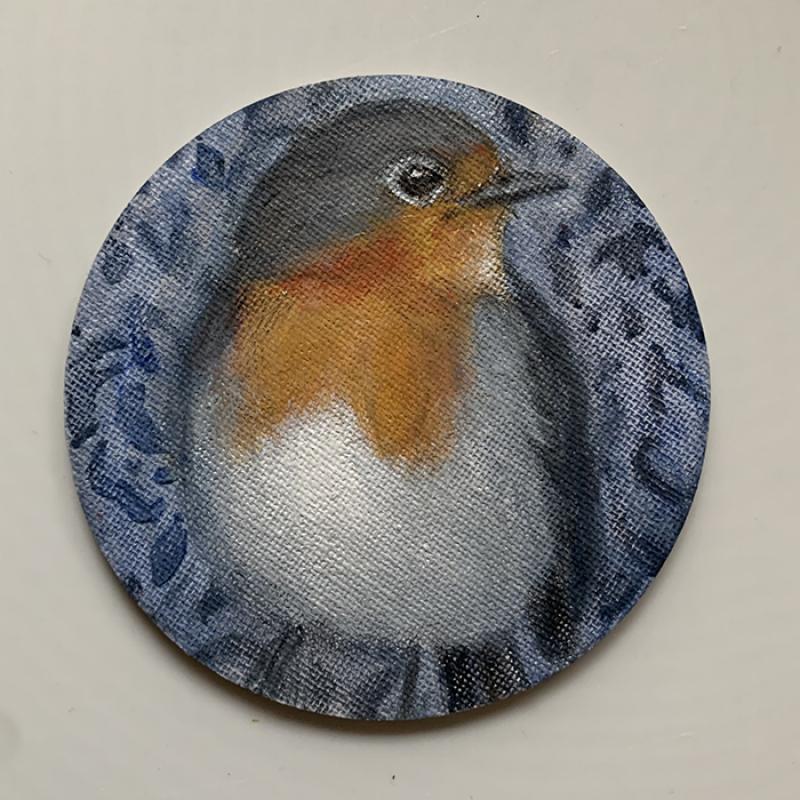 Little robin