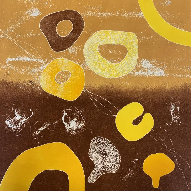 Ulla Lindberg, ”PLAYFUL”, monotypi och kollografi, 50x50, 2023.
Ulla Lindberg, ”PLAYFUL”, monotyyppi ja kollografia 50x50, 2023.
Ulla Lindberg, ”PLAYFUL”, monotype and collography 50x50, 2023.
Fotograf/valokuvaaja/photographer; U.Lindberg