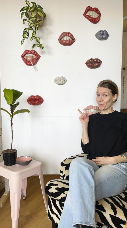 Pauliina Paijola, Happy Lips